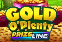 Gold OPlenty slot